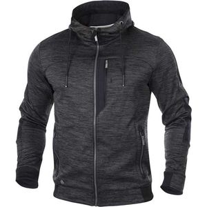 Ardon 3DBreathe Hooded Sweatvest | Grijs | M