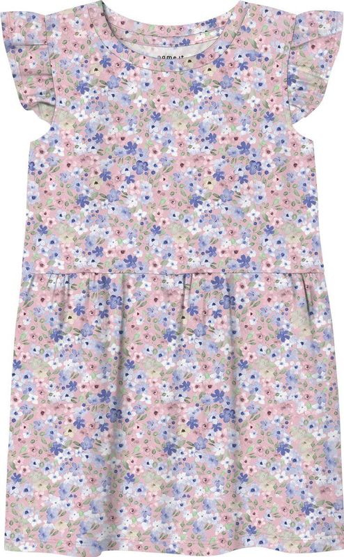 Name It - Jurk Hisse - Parfait Pink - Maat 86