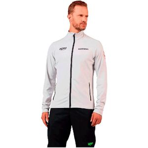 Rossignol Hero Mid Layer Stretch Sweatshirt Met Rits Grijs L Man