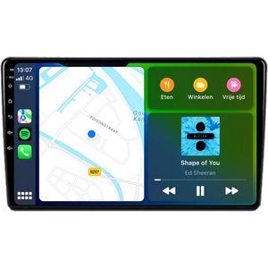 2025 Model > Citroen Berlingo | Android 14.0 | Navigatie Systeem | Apple CarPlay & Android Auto | 2008 - 2019 | Navigatie, Radio, DAB+, FM en meer!