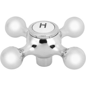 Unieke Vorm Water Tap Koper Handvat Kraan Handvat voor Badkamer Thuisgebruik.