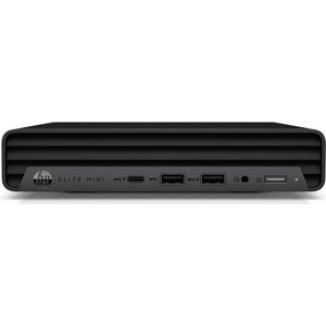 HP G9 Intel® Core™ i7 i7-12700T 16 GB DDR5-SDRAM 256 GB SSD Windows 10 IoT Enterprise Mini PC Zwart