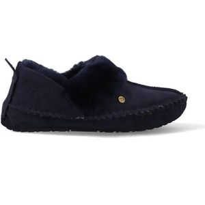 Warmbat Barrine BAR 3410 Pantoffel Blauw