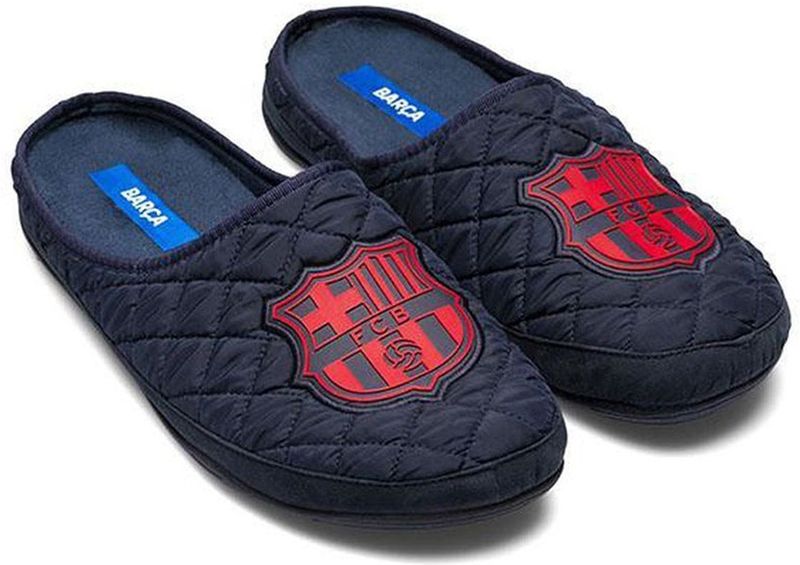 Marpen Fc Barcelona Padded Pantoffels