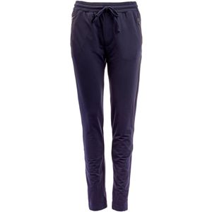 NED - Noran Brushed Traveler - Broek - Dark Navy - Dames