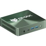 BMAX B6 Power Mini-pc Intel Core i7-1060NG7 16 GB LPDDR4 1 TB SSD Windows 11, 5G WiFi