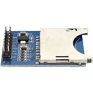 SD Card Module - compatible met Arduino