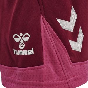 Hummel - hmlLEAD - Kinderbroeken - Zwart - Polyester