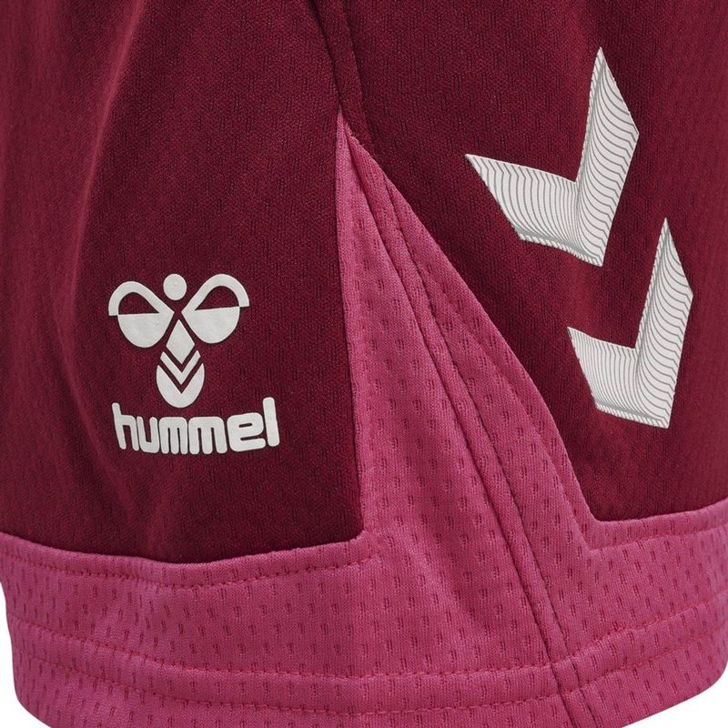 Hummel - hmlLEAD - Kinderbroeken - Zwart - Polyester