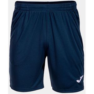 Joma - Drive - Bermuda - Zwart - 100% Geweven Polyester, Elastische Tailleband