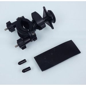 Givi S95kit Achteruitkijkspiegelbeugel Zilver