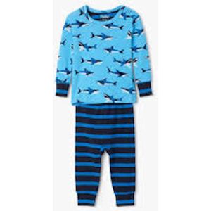 Hatley baby 2 delige pyjama maat 74