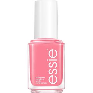 essie be them all 992 playful and rebellious nagellak - langhoudende kleur en glans - soepele, vloeibare textuur - roze - 13,5ml