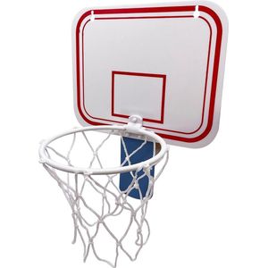 Basketbalstandaard Mini Basketball Hoop Indoor - Bleu Basketbalring