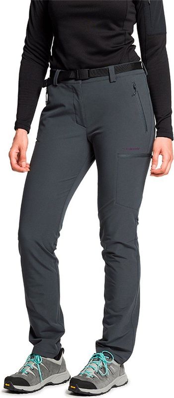 Trangoworld - Vivier - Broek - Grijs - Free4move - Ademend en Waterafstotend