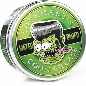Lockhart's - Water Based Goon Grease - Pomade - 96 gram