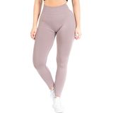 Smilodox - Slayton Scrunch - Sportlegging - Hoge Taille - Naadloos - Onzichtbare Scrunch