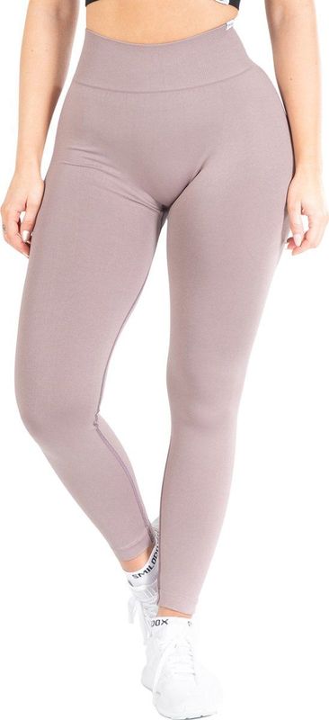 Smilodox - Slayton Scrunch - Sportlegging - Hoge Taille - Naadloos - Onzichtbare Scrunch