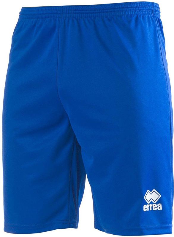 Errea - Short Panta Maxy Skin - Sportwear - Blauw - Jongens