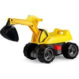 Lena Lena GIGA TRUCKS Excavator PRO (sit on) 68cm