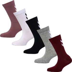 Hummel - Hmlmake My Day Sock - Sokken - Deco Rose - 5-Pack