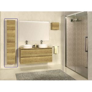 Bally Sephia Kolomkast 140x30x25cm Nature
