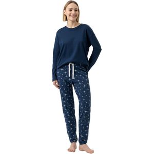 mey - Serie Polar Sky - Lange Broek - Deep Marine