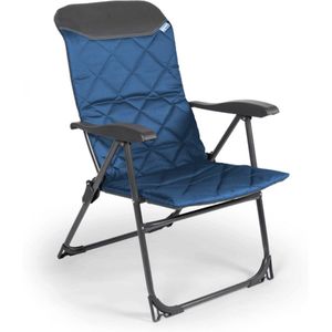 Kampa Skipper Fauteuil Camping Vouwstoel Middernacht