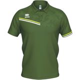 Erreà - Emir - Poloshirt - 100% Polyester - Ademend en Thermisch Isolerend