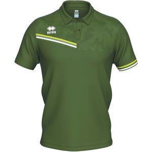 Erreà - Emir - Poloshirt - 100% Polyester - Ademend en Thermisch Isolerend