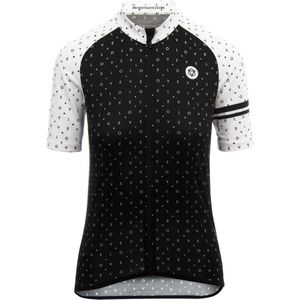 AGU Velo Love Fietsshirt Essential Dames - Zwart - XS