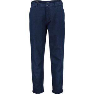 Scotch & Soda Chino - Slim Fit - Blauw - 33-34