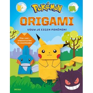 Pokémon origami