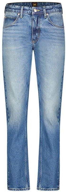 Lee - Rider Jeans - Upscale Shade - Dames - Slim Fit - 30W / 35L