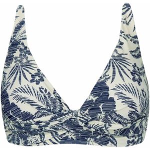 Barts - Tuala Multifit - Bikinitop - Grijs - 80% Polyamide - 20% Elastaan