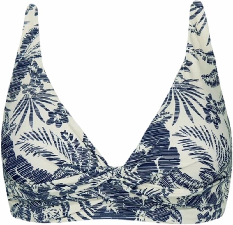 Barts - Tuala Multifit - Bikinitop - Grijs - 80% Polyamide - 20% Elastaan