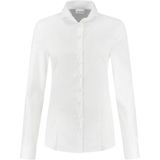 Ledûb damesblouse wit