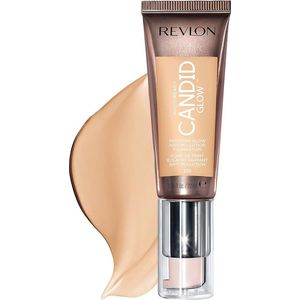 Revlon - Photoready Candid - Foundation - 210 Natural Oker