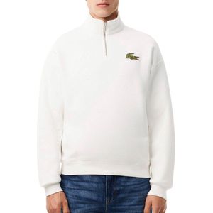 Lacoste Half Zip Sweatshirt Heren - Maat S