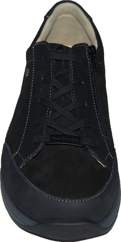 Finn Comfort - OSORNO - Veterschoenen - Zwart