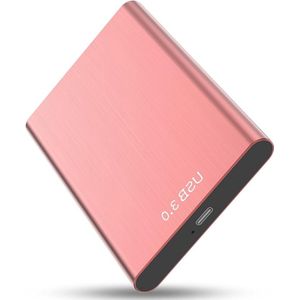 Lexium Harde schijf extern - Harde schijf - 2TB - Draagbaar - Externe harde schijf