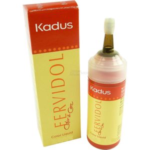 Londa Kadus - Fervidol Color Liquid - 5/66 aubergine Intense haarkleur 75ml
