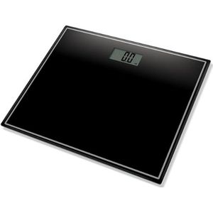 Weegschaal - Weegschaal Beste Koop - Analoog en Digitaal Design - Tijdloos en Betrouwbaar - Voor Dagelijks Gebruik