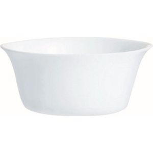 Arcoroc Gastro ovenschaaltje 28 cl D11cm wit ( per 6 stuks)