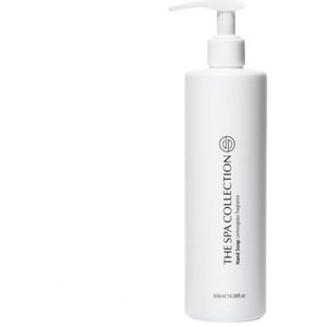 The Spa Collection Lemongrass - Handzeep - Milde formulering - 400 ml pompfles
