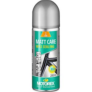Motorex Mat Care Polish - Spuitbus 200 ml