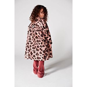 RAINKISS - Pink Panther - Regenponcho voor Kinderen - 6 - 10 jaar (100 - 120cm)