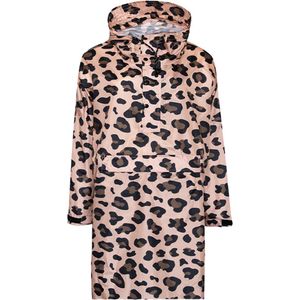 RAINKISS - Pink Panther - Regenponcho - 100% Waterdicht - Kinderen