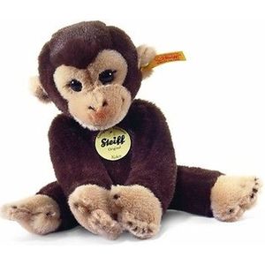 Steiff Knuffel Aap Little Friend Koko Monkey 25 cm