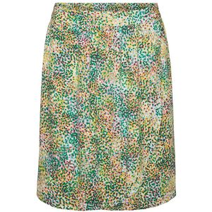 Vero Moda Tara Abk Lange Rok Veelkleurig XS Vrouw